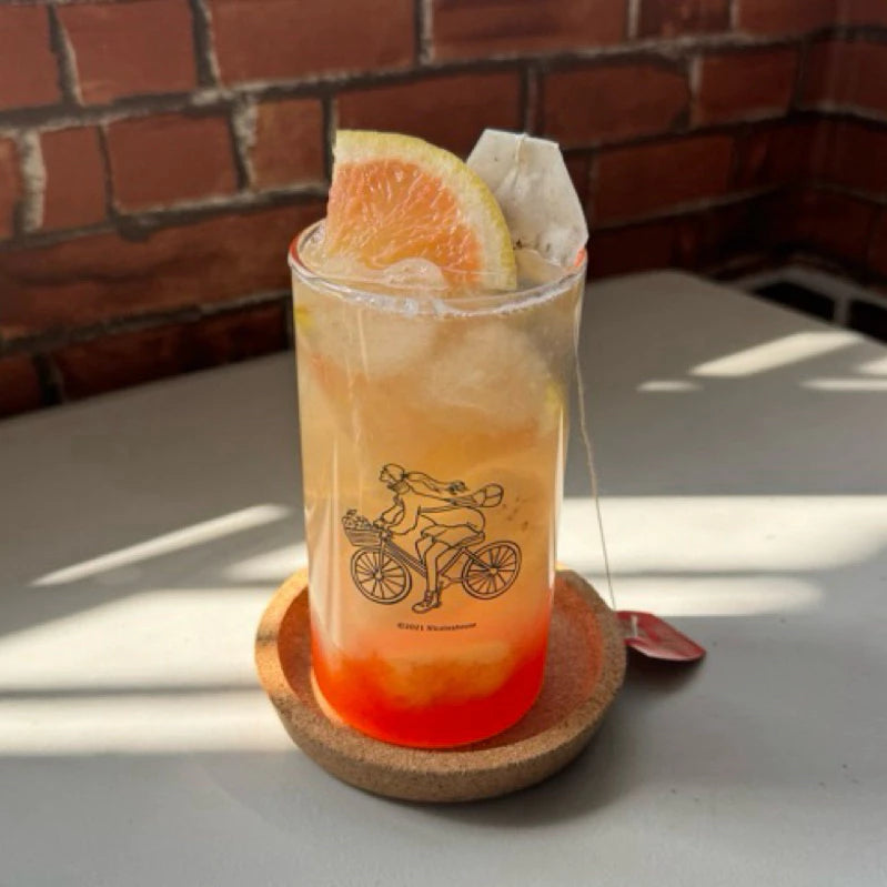 手工熬製 🍯:紅葡萄柚果蜜(200ml*瓶)