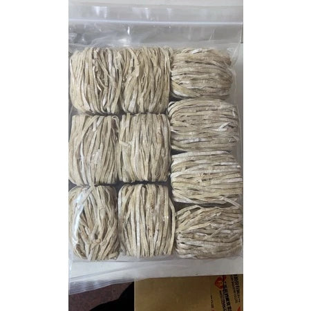 馬祖 魚麵禮盒(每球獨立包裝)500公克