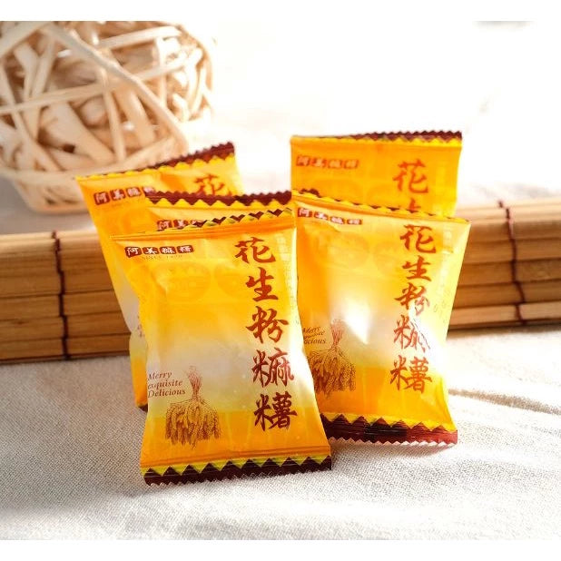 阿美麻糬 花生粉麻糬(350g*包)