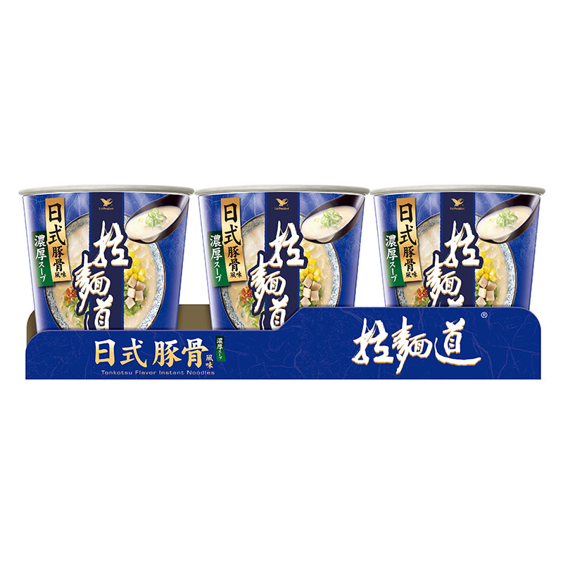 拉麵道 系列 Japanese Style Instant Ramen Noodle