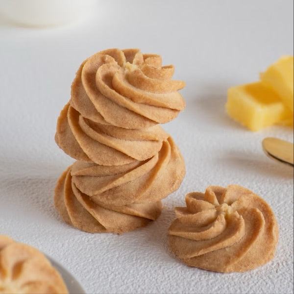 艾塔菲集團狸小路 小鱷先生 原味曲奇(300g*盒)