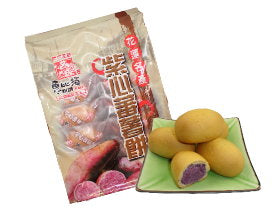 惠比須 紫心蕃薯餅系列 Ebisu Hualien Purple Yam Pastry