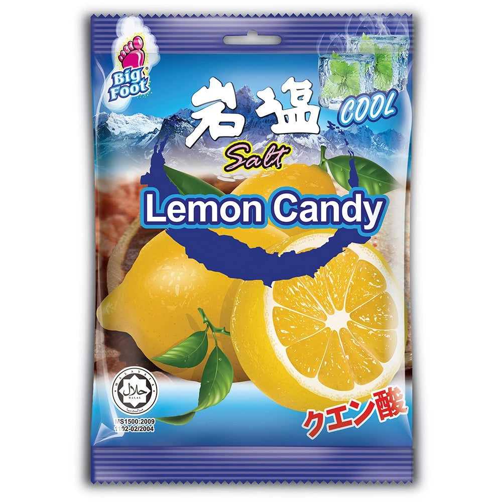 BF 檸檬糖(海鹽/薄荷岩鹽)