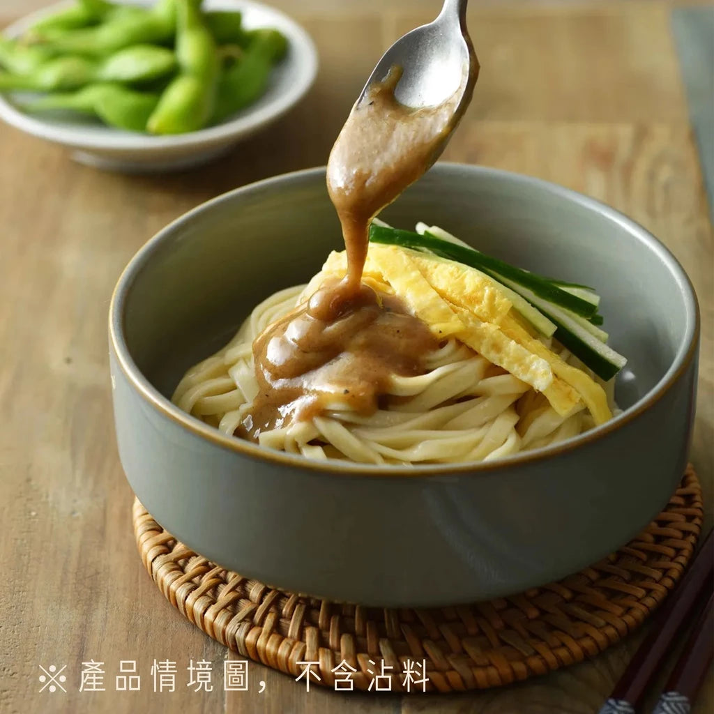 【毛豆製】臺南市 新市區農會 毛豆拌麵(5入*盒)