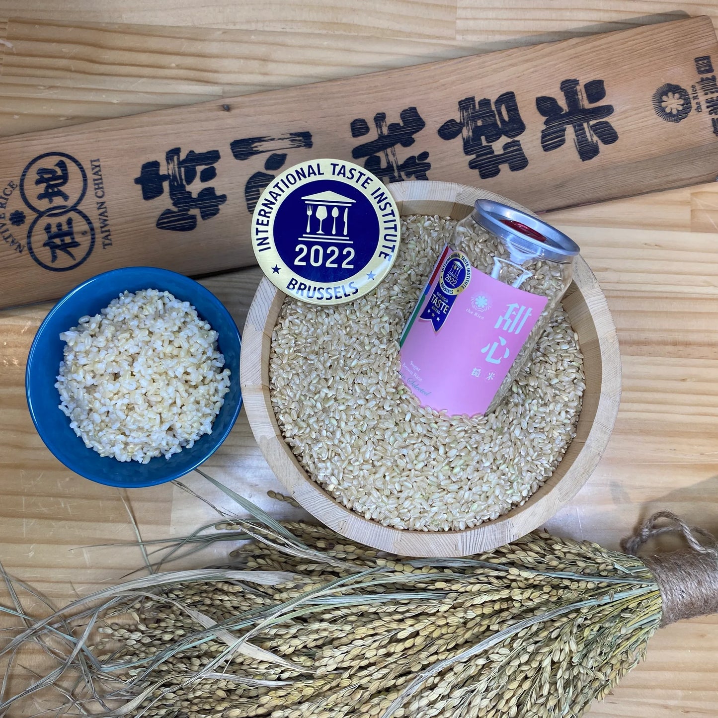 友米友田 甜心糙米mini罐|健康低GI (265g)