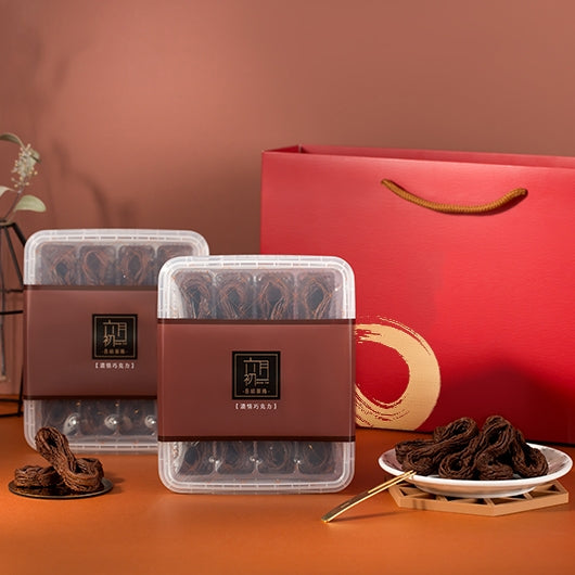 六月初一 金8結禮盒系列 June 1st Egg Rolls Gift Set