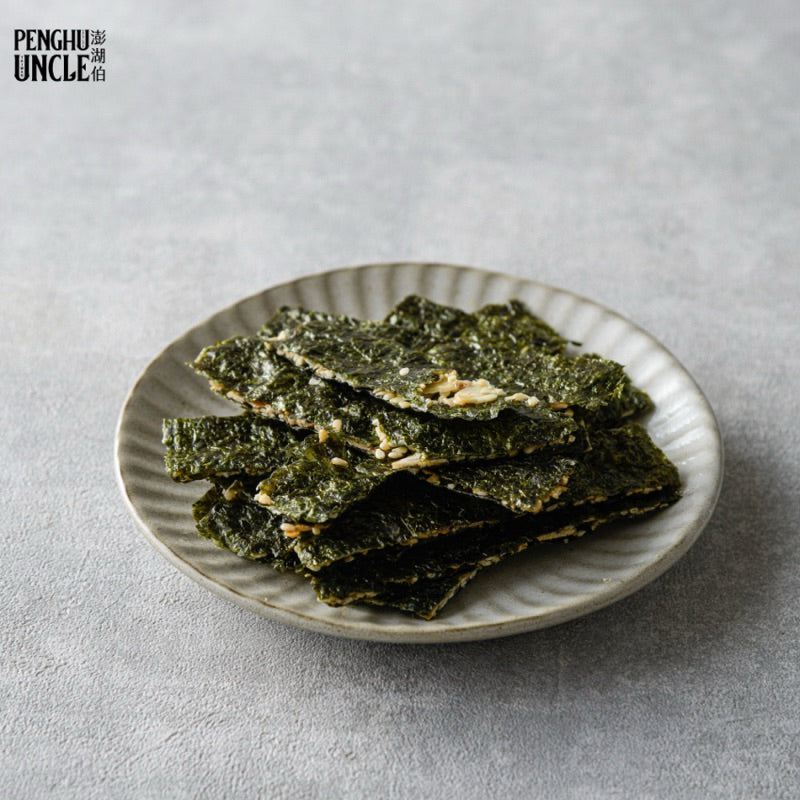 澎湖伯 海苔夾心(50g*包)