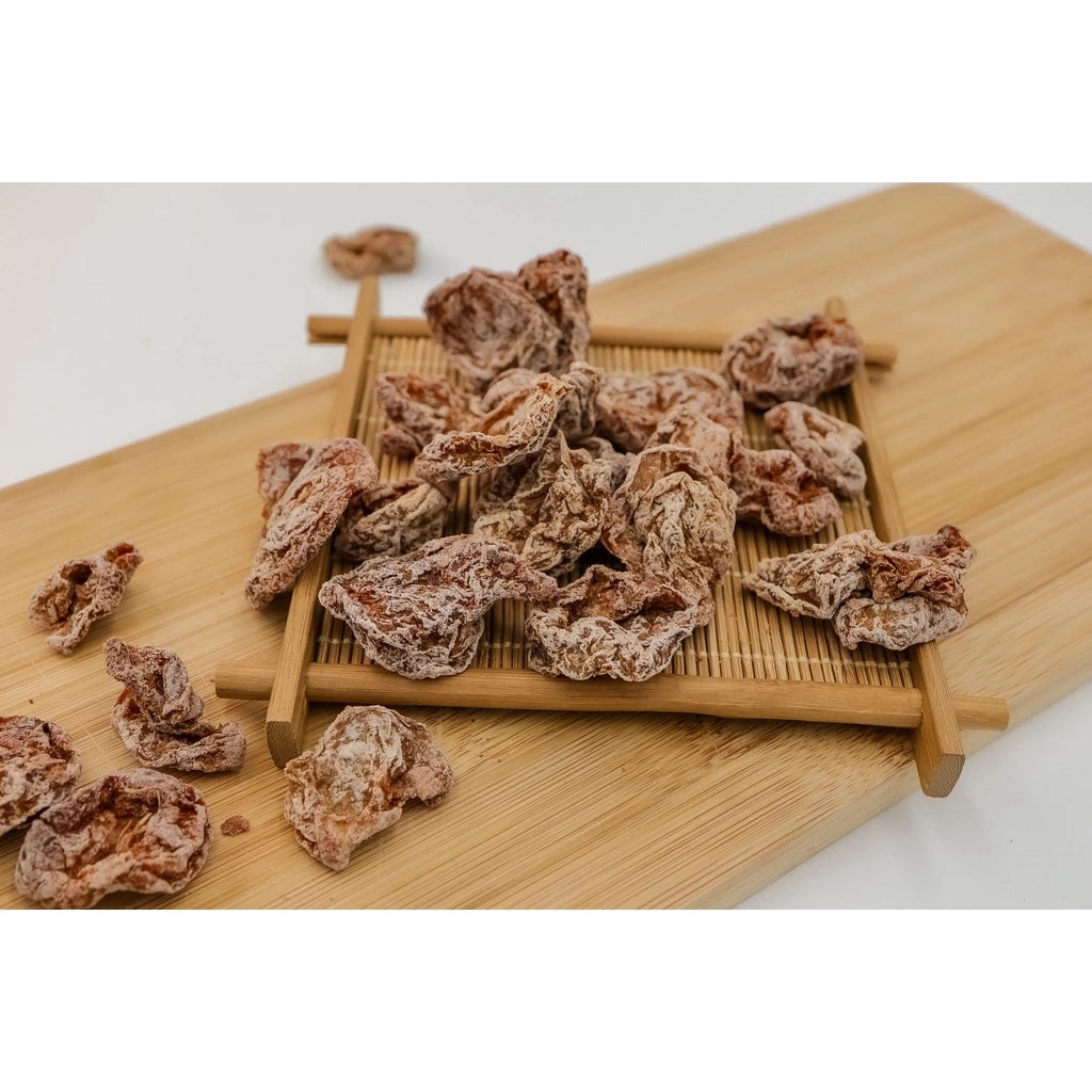 【澎玉191】 甘甜梅、梅肉 (甜菊梅、甜話梅、無籽梅肉)