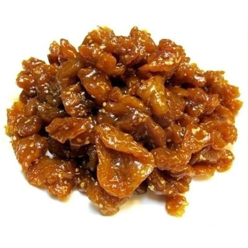 阿香師 - 頂級古早味甜麵筋-稀飯、豆棗、早餐、宵夜粥的最佳良伴,非土豆麵筋