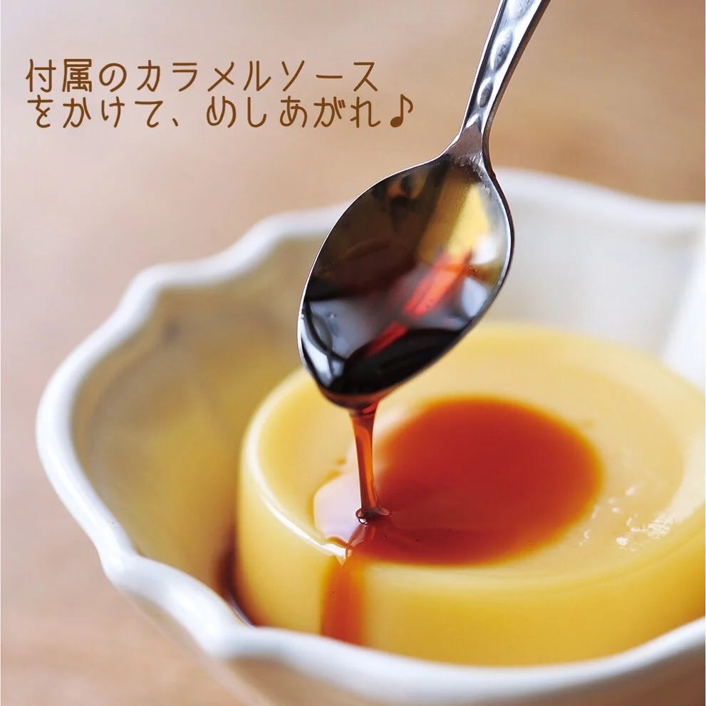 《imuraya》井村屋 卡士達布丁(75g*罐)