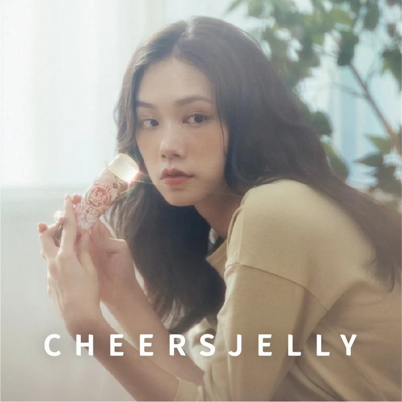 CheersJelly舉杯低卡蒟蒻凍 低卡零食 葡萄(6入*盒)