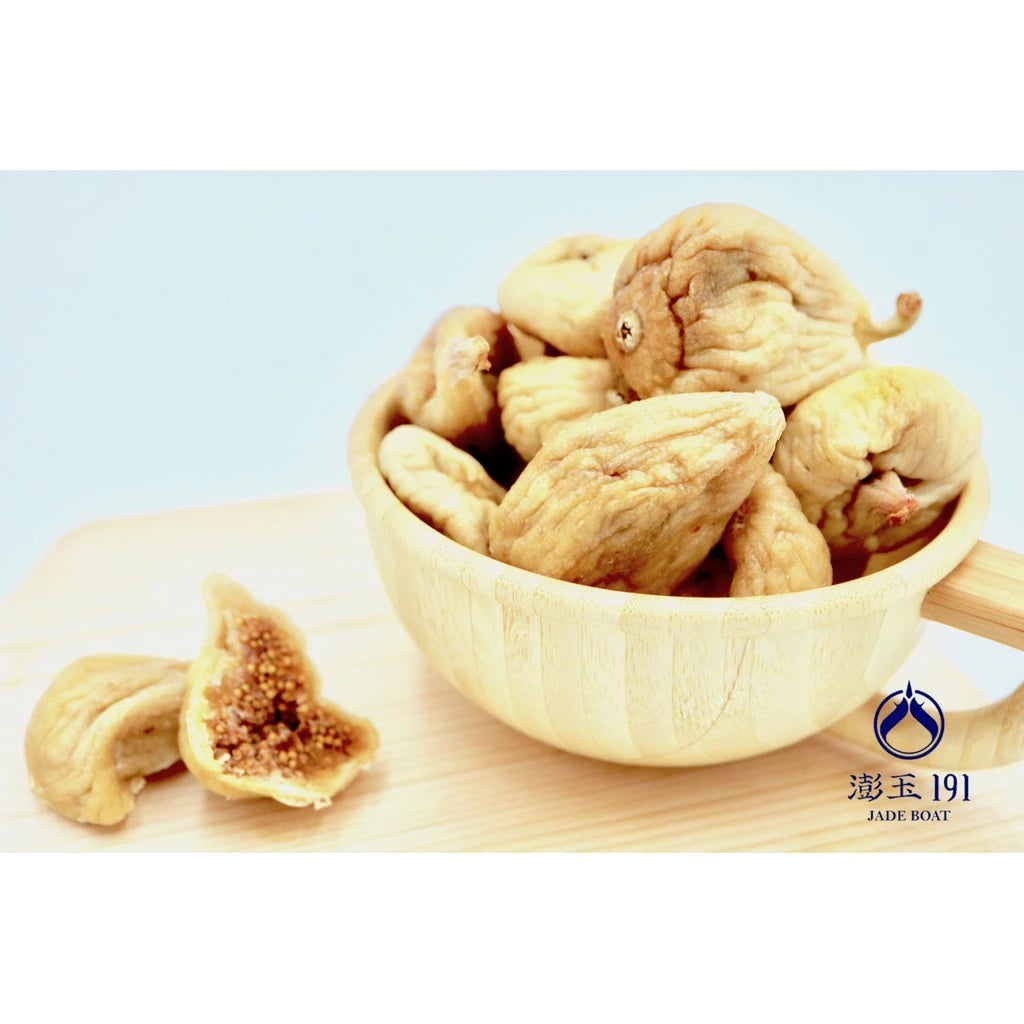 【澎玉191】 土耳其無花果乾 | 自然花果蜜