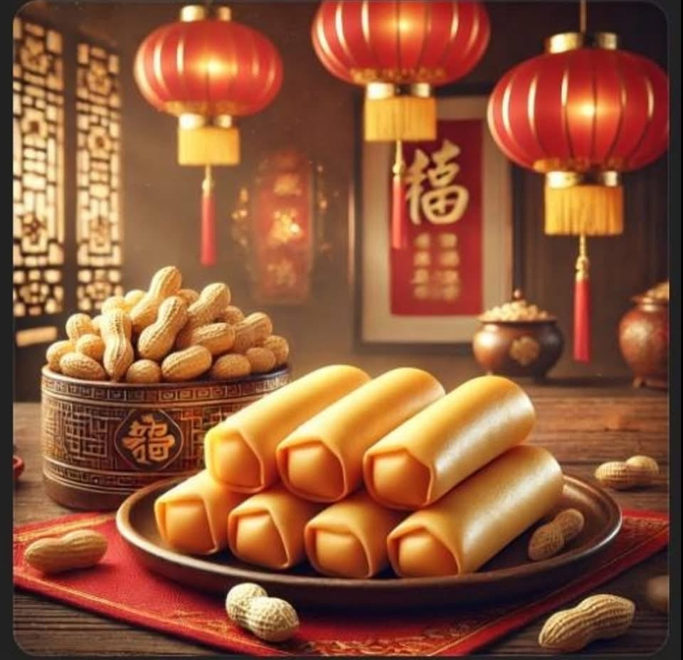 2025 新年禮盒｜埕憶菓子坊