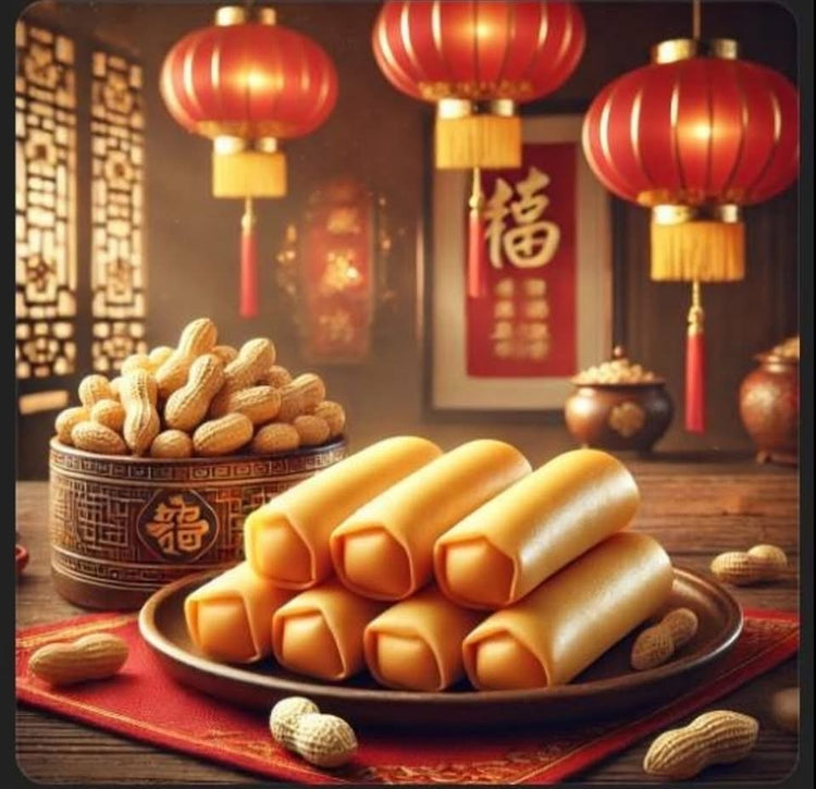 2025 新年禮盒｜埕憶菓子坊