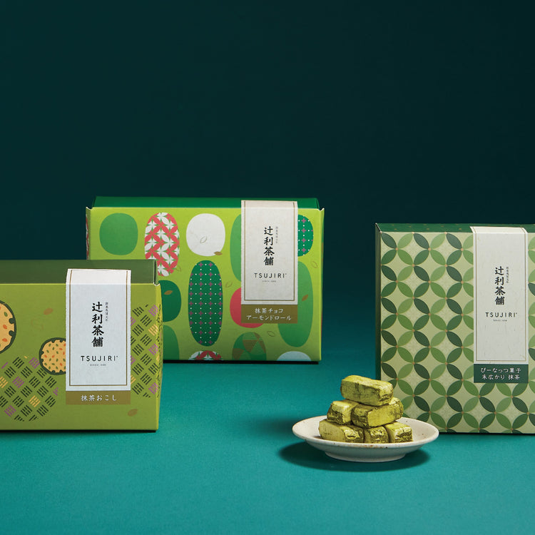 台灣拌手禮 | 辻利茶舖