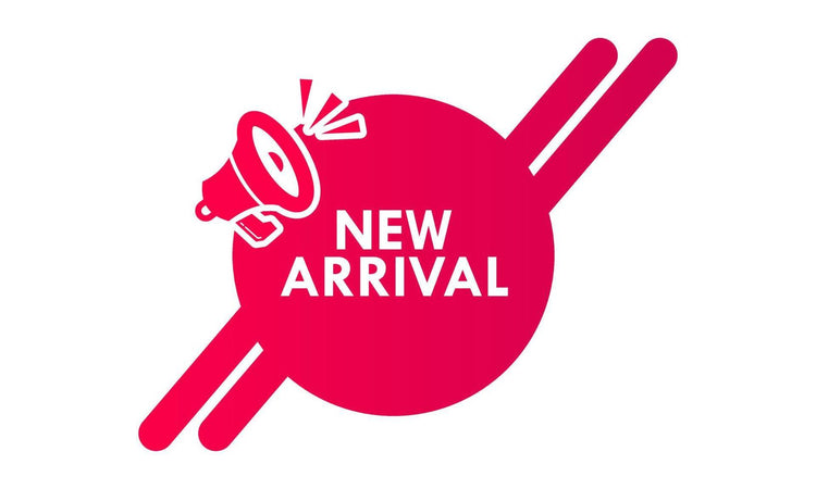 新品 New Arrival