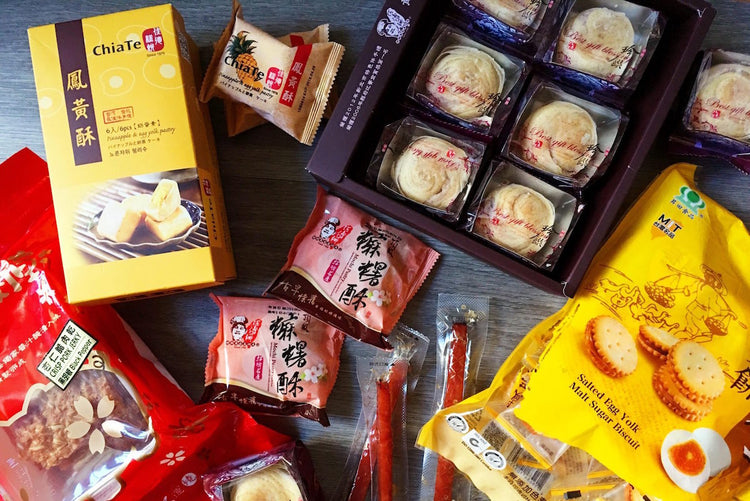 台灣拌手禮 | 其他品牌