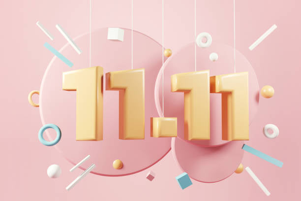 1. 雙11活動 ｜$11.11