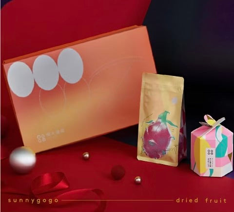 2025 新年禮盒｜陽光菓菓