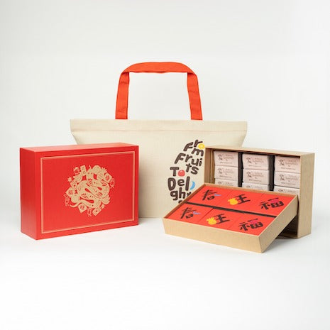 2025 新年禮盒｜微熱山丘