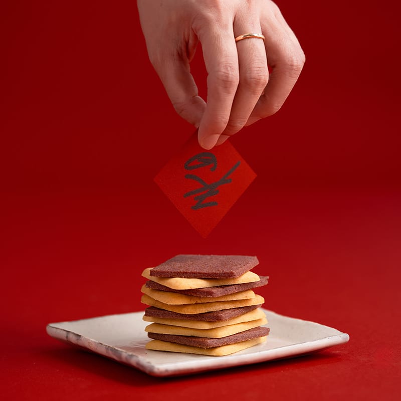 2025 新年禮盒｜波波諾諾