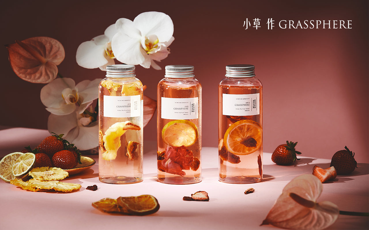 台灣拌手禮 | 小草作