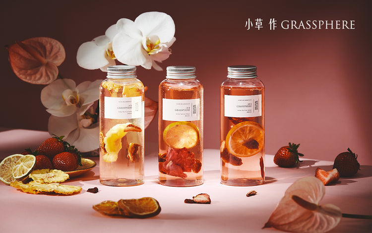 台灣拌手禮 | 小草作