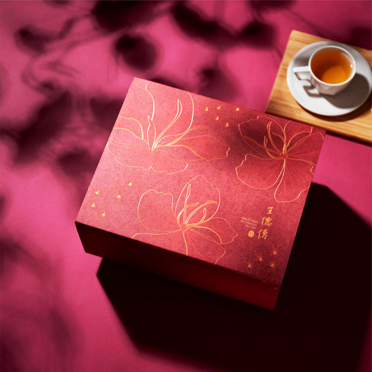 2025 新年禮盒｜王德傳茶莊