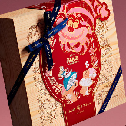 AUNT STELLA 詩特莉 愛麗絲夢遊仙境