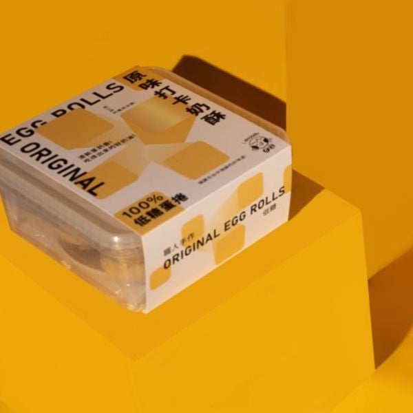 ㄛ店 O.shop 原味打卡奶酥(140g*盒)