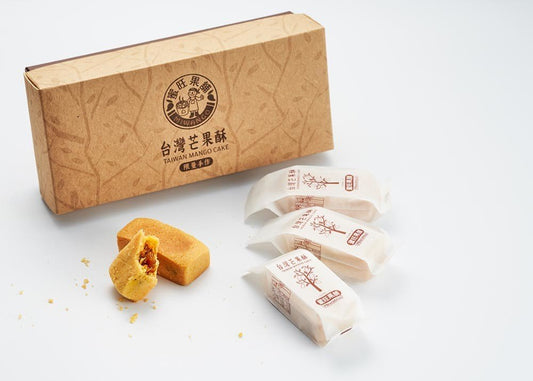 蜜旺果舖 芒果酥(10入)