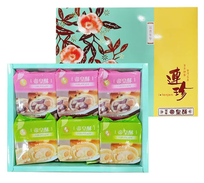 連珍 連珍帝皇酥(6入*盒)