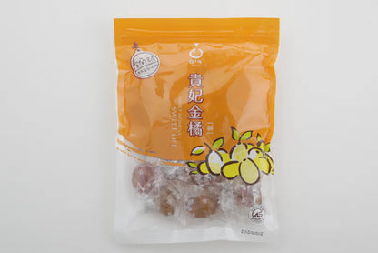 一口宜口 在地品牌 貴妃金橘-鹹(300g*包)