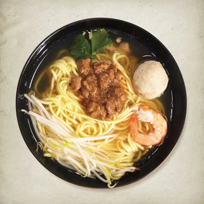 【度小月】擔仔麵(10片/600g)｜手工製造