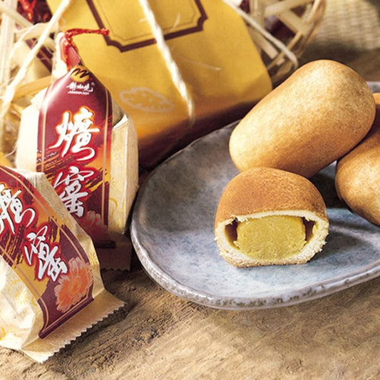 彰化掛山燒 爌窯餅系列 KUASAN YAKI