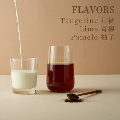 【大嶼-濃味拿鐵系列】落日伯爵紅茶 (拿鐵專用) (便攜包 20入/袋)