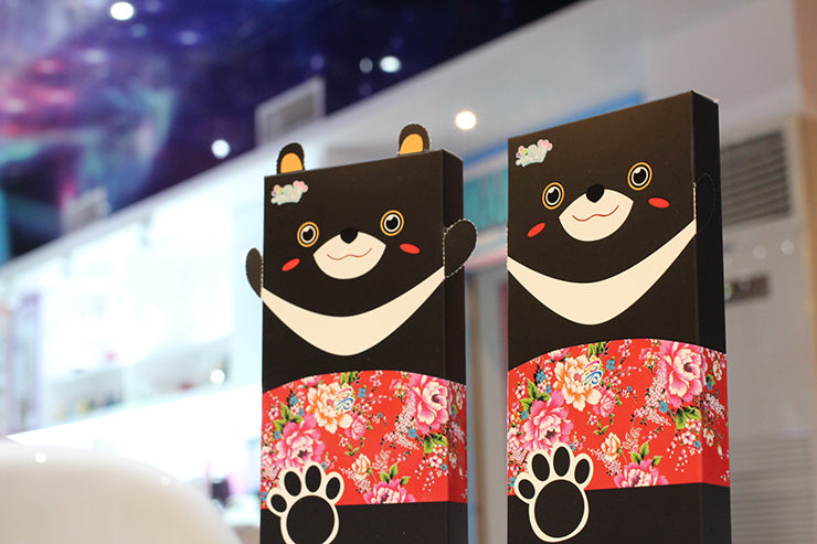 火星糖 火星糖-高雄熊心意禮盒