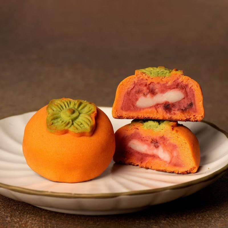 【久久津】好柿會花生9入禮盒