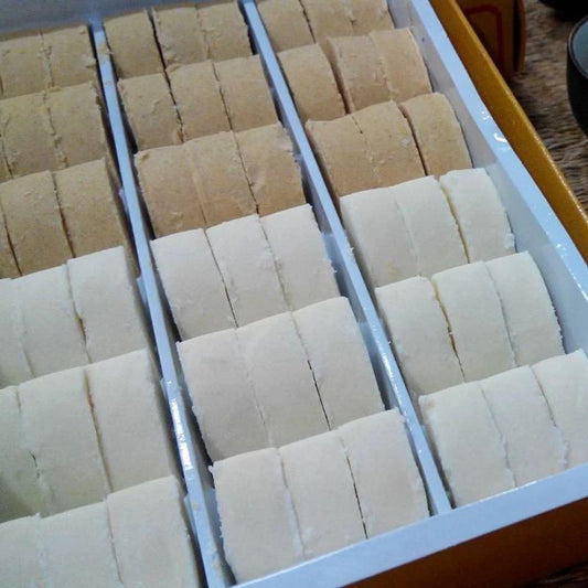 鄭玉珍 鳳眼糕(全牛奶)54入 鹿港百年老店