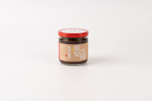 志斌豆瓣醬 鳳香豆瓣醬PINEAPPLE BEAN SAUCE｜250g全素｜