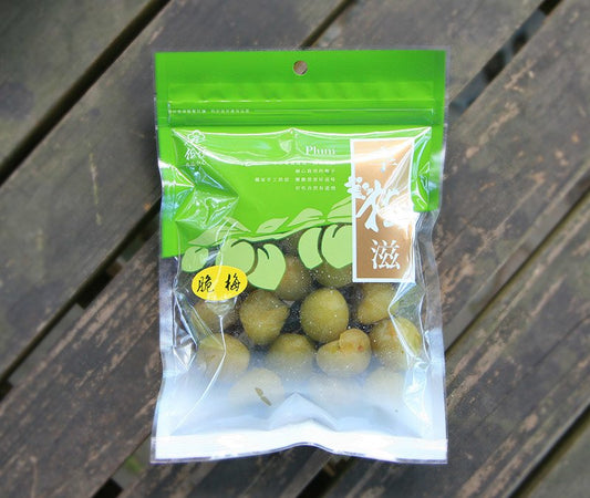 蜜旺果舖 脆梅(230g)