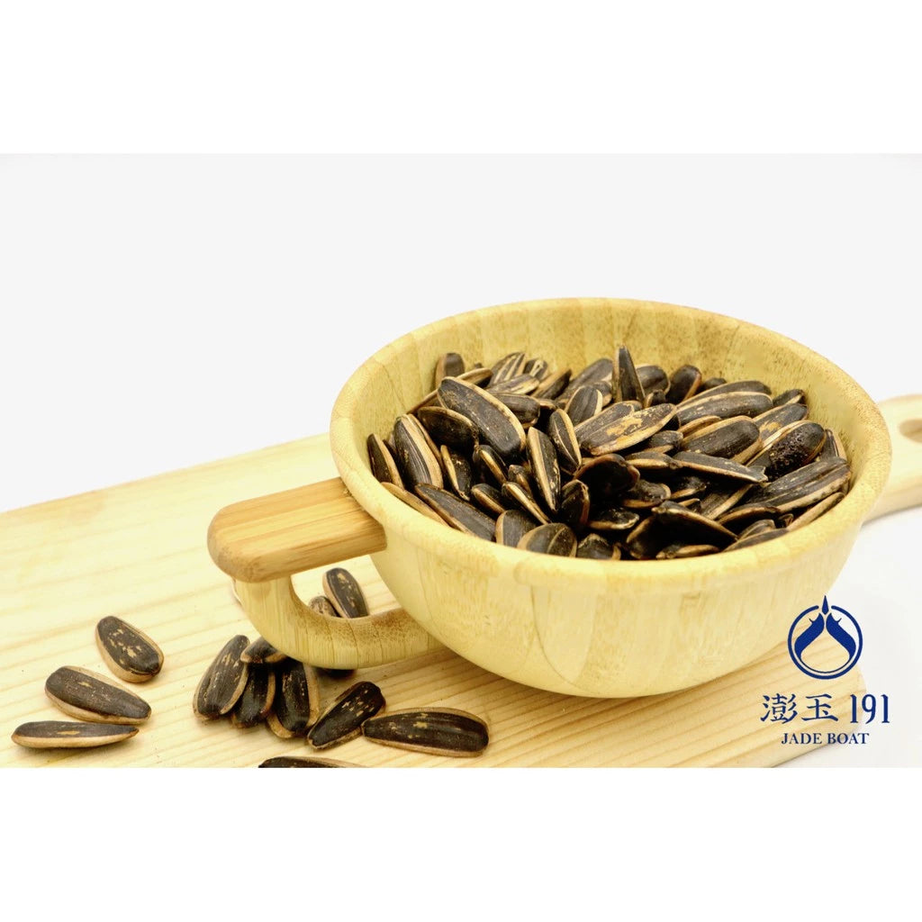 【澎玉191】焦糖葵瓜子 | 甜香順口(300g*包)