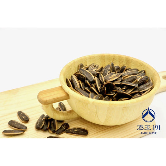 【澎玉191】焦糖葵瓜子 | 甜香順口(300g*包)