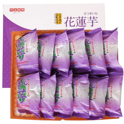 阿美麻糬 花蓮芋(12入*盒)
