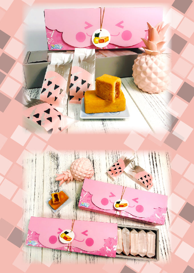 火星糖 鳳梨酥 8入