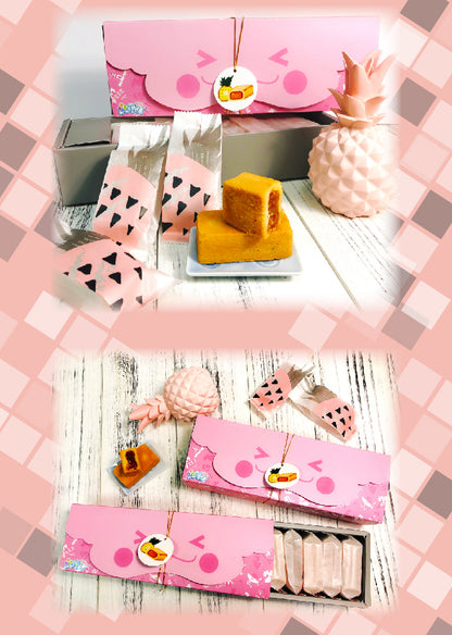 火星糖 鳳梨酥 8入