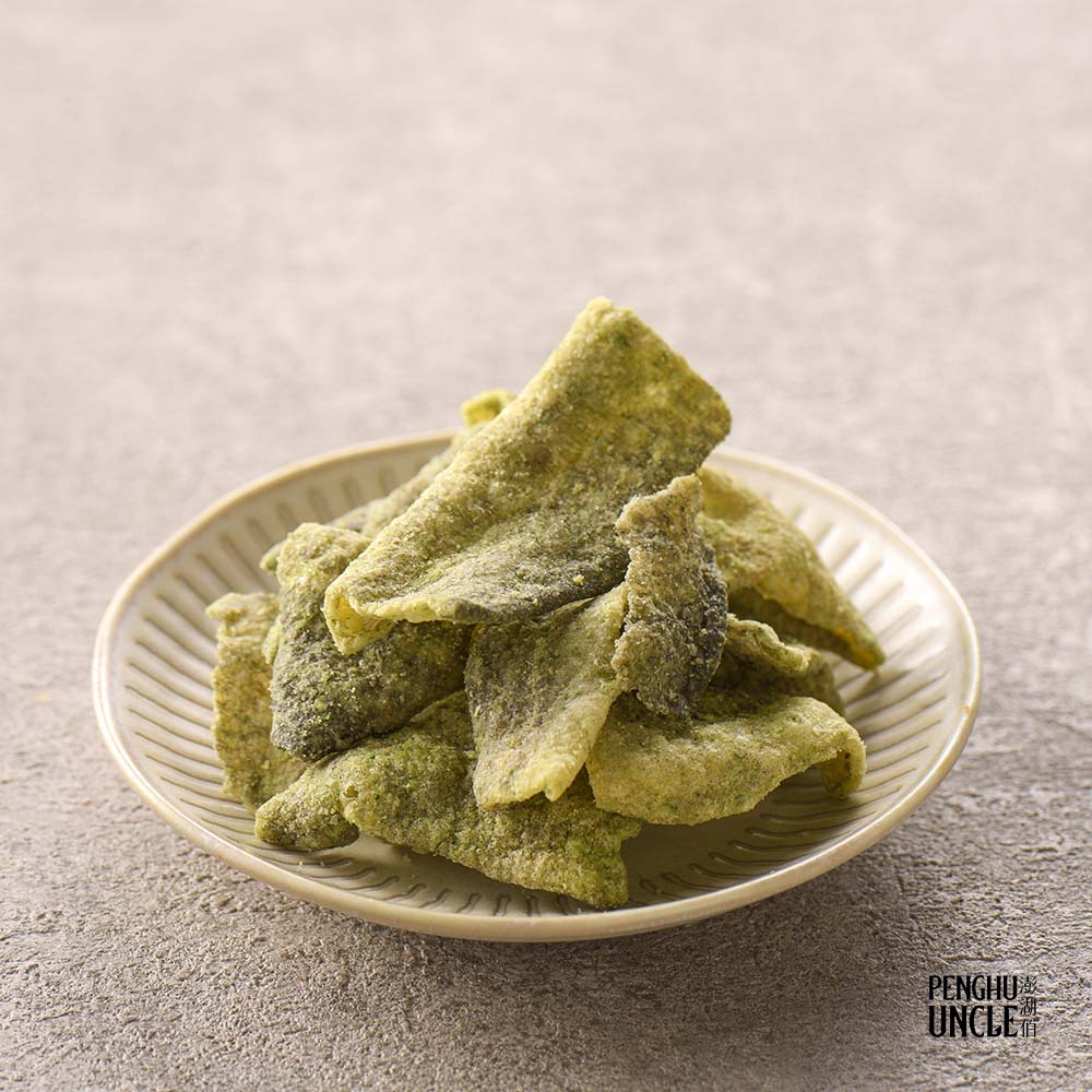 澎湖伯 風味魚皮系列