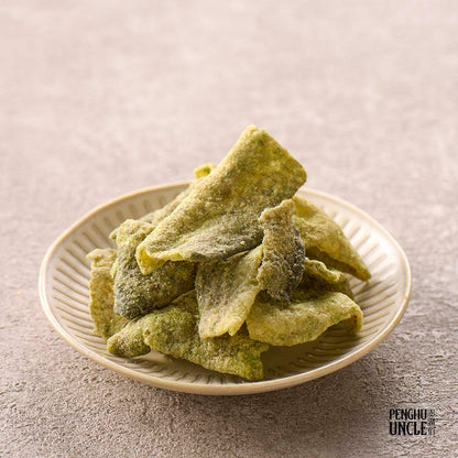 澎湖伯 風味魚皮系列