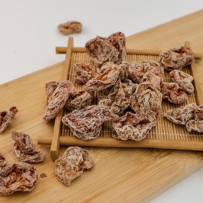 【澎玉191】 甘甜梅、梅肉 (甜菊梅、甜話梅、無籽梅肉)