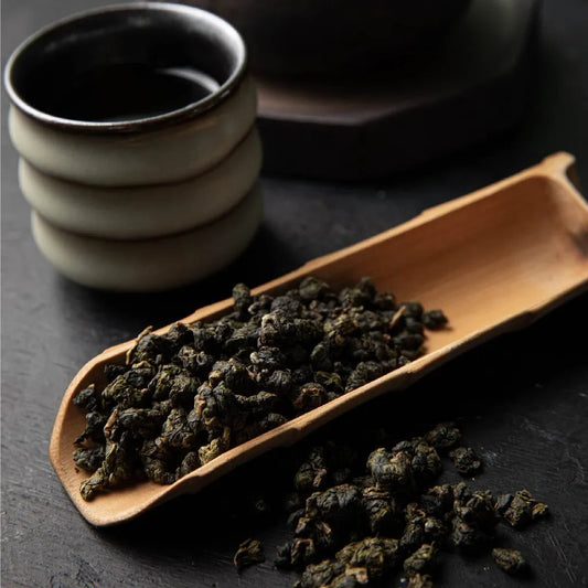 茶敬茶 奶香烏龍 Tea to Tea(100g*盒)